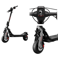 Electric Scooter Segway-Ninebot GT3 E, Black