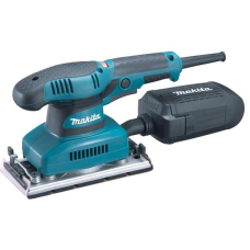 Шліфмашина вібраційна Makita BO3711 190Вт 93x185мм 8000-22000кол/хв 1.6кг