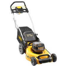 Газонокосилка аккумуляторная DeWalt 2х18В 48см 55л 25-86мм 25.9кг без АКБ и ЗП