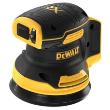 Шліфмашина ексцентрикова DeWalt XR Li-lon 18В 8000-12000об/хв 125мм амплітуда 2.6мм 0.93кг без АКБ та ЗП