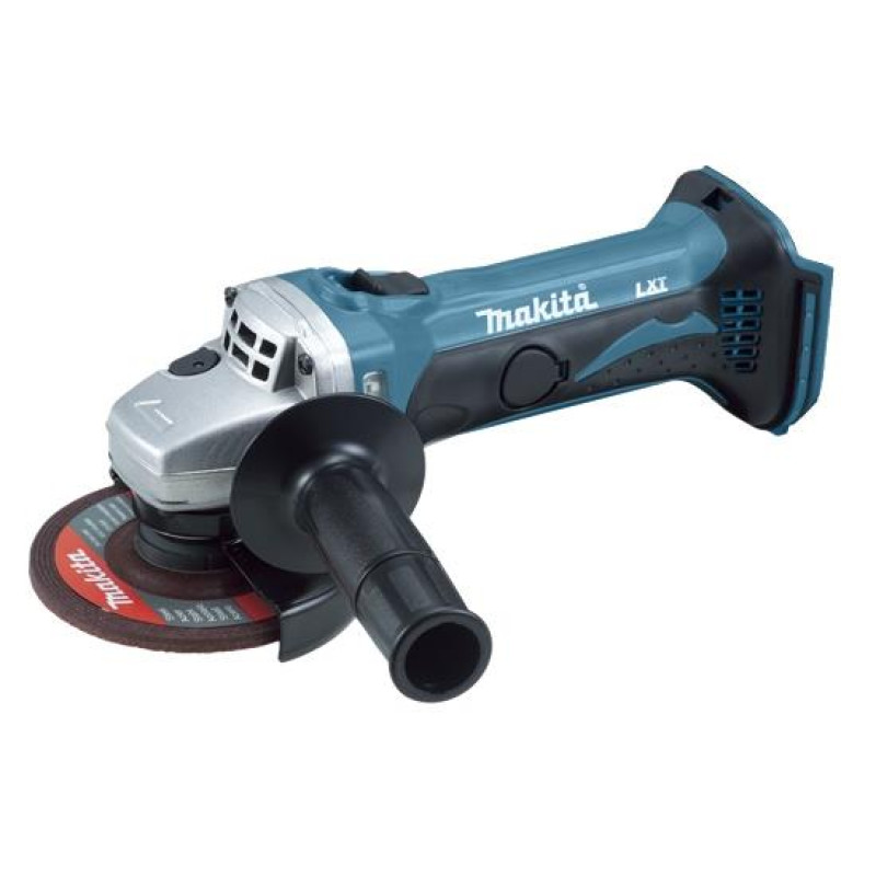 Makita DGA452Z Cordless Angle Grinder 115mm 18V LXT, Tool Only