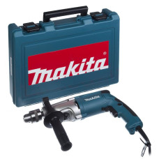 Дриль ударний Makita HP2050H 720Вт зубчастий патрон 13мм 0-1200·2900об/хв 2.5кг