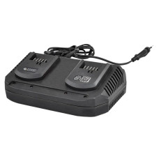 Зарядний пристрій Konner&Sohnen KS C35A-2 20V 230В 2х3.5А 0.89кг