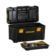 Ящик для інструментів Stanley 19", пласт, 482x254x250мм