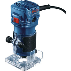 Фрезер Bosch Professional GKF 550 550Вт цанга 6мм 33000об/хв 0.89кг