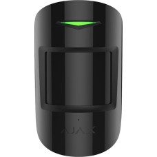 Датчик руху Ajax MotionProtect, Jeweler, бездротовий, чорний (5314.09.BL1)