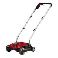 Аератор-скарифікатор акумуляторний Einhell GC-SC 18/28 Li-Solo 18В 28см ножі 12шт 6.65кг без АКБ та ЗП