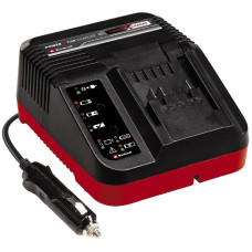 Зарядний пристрій Einhell Power X-Car Charger 3A PXC 18В 3А 0.32кг