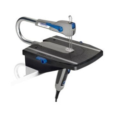 Лобзик стационарный Dremel MOTO SAW 70Вт 1500-2250об/мин ход 8мм 1.1кг