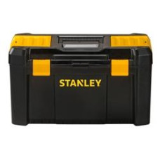 Ящик для інструменту Stanley Essential, органайзер в кришці, 13.2x32x18.8см, пластик
