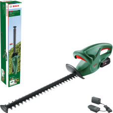 Кусторез аккумуляторный Bosch EasyHedgeCut EasyHedgeCut 18-45 18В акб 1х2А·час лезвие 45см шаг реза 15мм ЗП 3.7кг