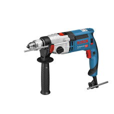 Дрель ударная Bosch Professional GSB 24-2 1100Вт ШЗП 3000об/мин 2.9кг