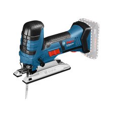Лобзик акумуляторний Bosch Professional GST 18 V-LI S 18В 0-2700об/хв хід 23мм 2.4кг без АКБ та ЗП