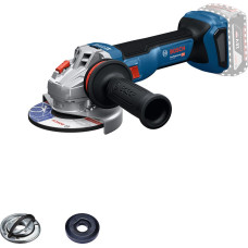 Шліфмашина кутова акумуляторна Bosch Professional GWS 18V-11 125мм 0-9000об/хв 1.7кг без АКБ та ЗП