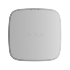 Датчик пожежний димовий Ajax EN54 FireProtect Smoke white, Jeweller, EN54, бездротовий, білий