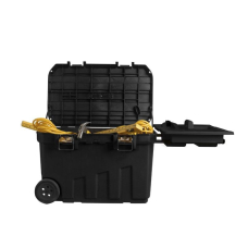 Ящик для інструменту Stanley Mobile Job Chest, на коліщатках, телескопічне руків'я, 49х76.8х47.6см, пластик