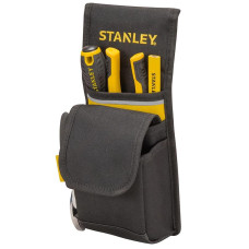 Сумка поясна для інструменту Stanley Basic 9 Pouch, Кишеня, 4 відділення, 24х16х11см