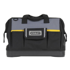 Сумка для інструменту Stanley Basic Open Mouth, жорстка конструкція, поліестер, 23х44.7x27.5см