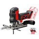 Cordless Jigsaw Einhell Professional TP-JST 18/135 Li BL - Solo PXC 18V 3500rpm 26mm stroke 1.96kg without battery and charger