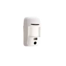 Датчик движения с камерой фото по запросу U-Prox PIR Cam White, беспроводной, белый