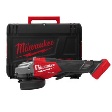 Шліфмашина кутова акумуляторна Milwaukee M18 FHSAG125XPDB2-0X 125мм 18В 9000об/хв 3.5кг кейс без АКБ та ЗП