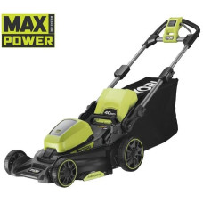 Газонокосарка акумуляторна Ryobi Max Power RY36LM40A-0 36В 40см 50л 25-75мм 18.6кг без АКБ та ЗП
