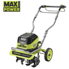 Культиватор акумуляторний Ryobi Max Power RY36CVXA-0 36В шир. 40см глиб.20см 28кг без АКБ та ЗП
