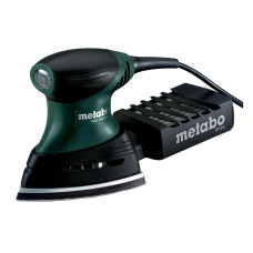 Шліфмашина вібраційна Metabo FMS 200 intec 200Вт 147х100мм 13000кол/хв 1.2кг