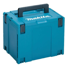 Кейс для инструмента Makita Makpac 4, 31.5х39.5x29.5см, пластик