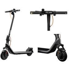 Электросамокат Segway-Ninebot E2 PLUS E II, черный
