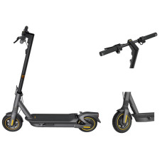 Электросамокат Segway-Ninebot MAX G2 E, черный