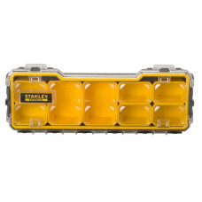 Органайзер Stanley FatMax Pro, 8 контейнерів, 7.4х44.6х15.2, пластик, IP53