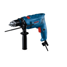 Дриль ударний Bosch Professional GSB 600 RE 600Вт ШЗП 1-10мм 0-3000об/хв 1.7кг