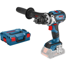 Шурупокрут-дриль акумуляторний Bosch Professional GSR 18 V-110 C 18В 110Нм 25+1 480·2100об/хв L-BOXX 136 1.5кг без АКБ та ЗП