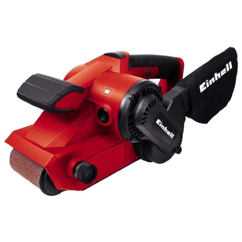 Belt Sander Einhell TC-BS 8038 800W Belt 533x75mm 300rpm 3.4kg