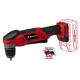 Einhell TE-AD 18 Li - Solo PXC 18V 45Nm 1100rpm 10mm Chuck 1.22kg Cordless Right-Angle Drill without Battery and Charger