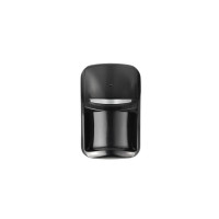 Motion and Glass Break Detector U-Prox PIR Combi Black, Wireless, Black