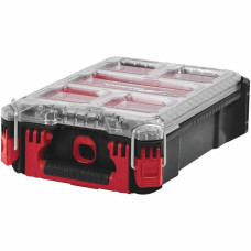 Органайзер Milwaukee універсальний Packout Organiser, 5 відділень, 25х38x12см, пластик