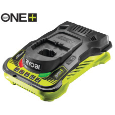 Зарядний пристрій Ryobi ONE+ RC18-150 18В 5А швидкозарядний