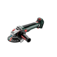 Шліфмашина кутова акумуляторна Metabo WVB 18 LT BL 11-125 125мм 18В 2800-10000об/хв 1.8кг без АКБ та ЗП
