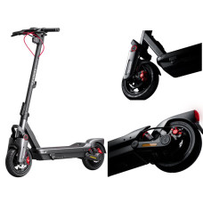 Электросамокат Segway-Ninebot MAX G3 E, серый
