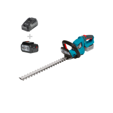 Кущоріз акумуляторний Konner&Sohnen KS HT-20V 20В акб 1х4А·год 55см крок різу 16мм 2.5кг