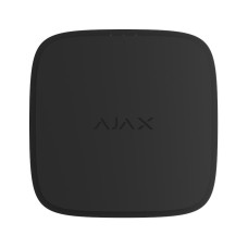 Датчик пожежний тепловий Ajax EN54 FireProtect Heat Sounder black, Jeweller, EN54, бездротовий, чорний