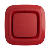 Ajax EN54 FireProtect Sounder red, Jeweller, EN54, wireless, red