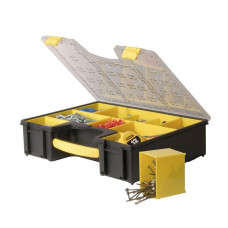 Органайзер Stanley Pro, 8 контейнерів, 10.5х42.3х33.4см, пластик