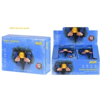 2E Chemical Body Warmer, XL (192x130mm), Adhesive, Up to 12 Hours - 20 pcs