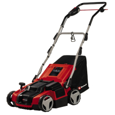 Аератор-скарифікатор Einhell GE-SA 1435/1 1400Вт 35см ножі 16шт 10.18кг
