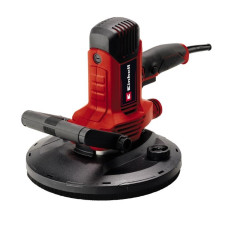 Шліфмашина для стін Einhell TC-DWS 225 1220Вт d225мм 1500-2300об/хв набір шліфпаперу 6шт 2.7кг