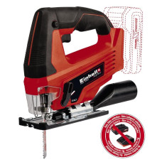 Лобзик акумуляторний Einhell TC-JS 18LI-Solo PXC 18В 2700об/хв хід 20мм 1.63кг без АКБ та ЗП