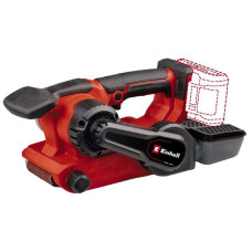 Шліфмашина стрічкова акумуляторна Einhell Professional TP-BS 18/457LI BL - Solo PXC 18В 120-250м/хв стрічка 457х75мм 2.58кг без АКБ та ЗП
